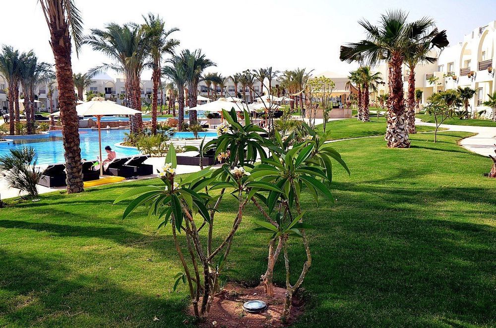 Le Royal Holiday Resort Aqua Park Sharm El-Sheikh Exterior foto
