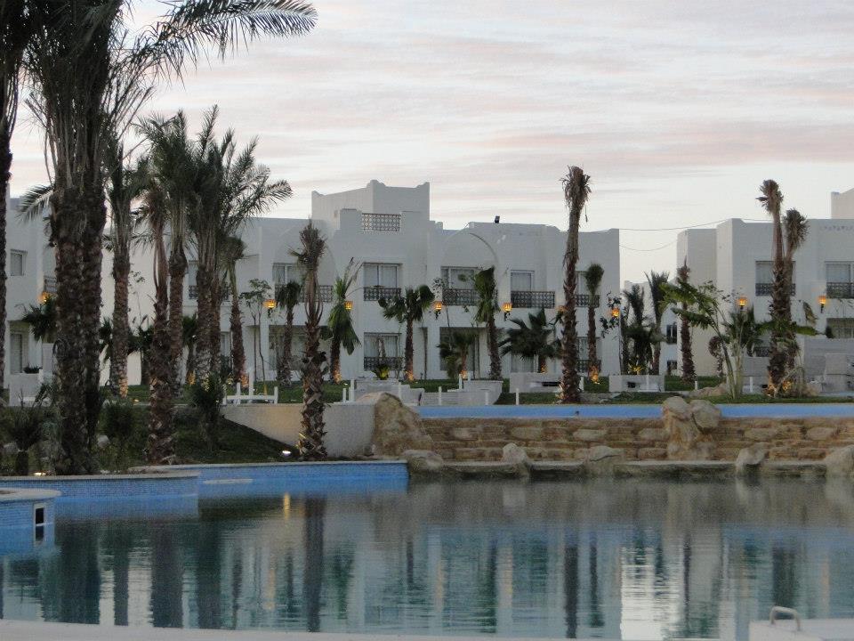 Le Royal Holiday Resort Aqua Park Sharm El-Sheikh Exterior foto