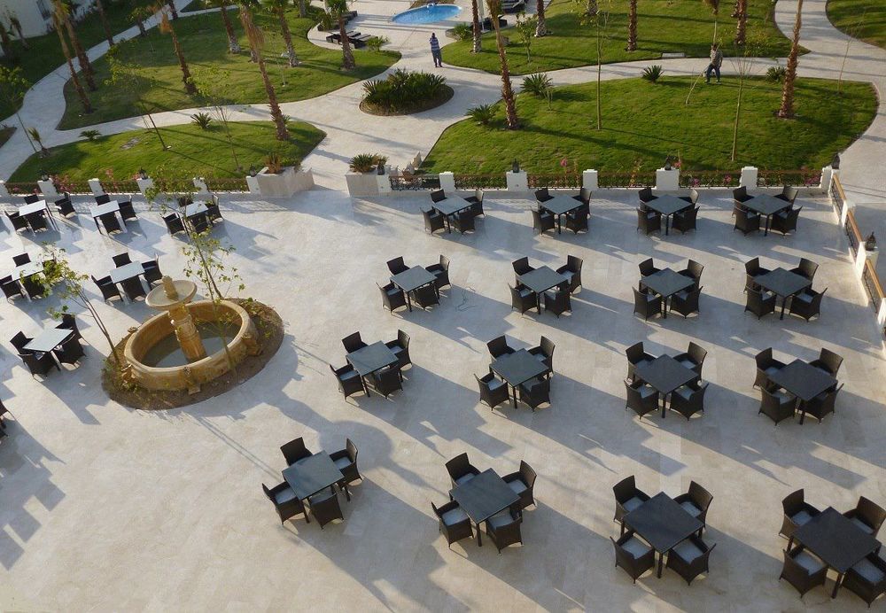 Le Royal Holiday Resort Aqua Park Sharm El-Sheikh Exterior foto