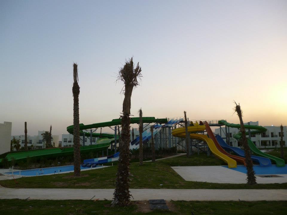 Le Royal Holiday Resort Aqua Park Sharm El-Sheikh Exterior foto