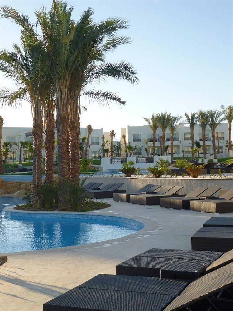 Le Royal Holiday Resort Aqua Park Sharm El-Sheikh Exterior foto