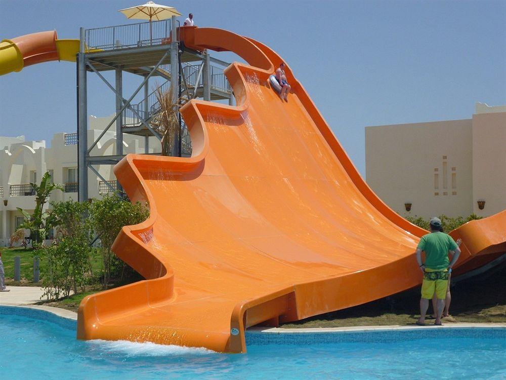 Le Royal Holiday Resort Aqua Park Sharm El-Sheikh Exterior foto