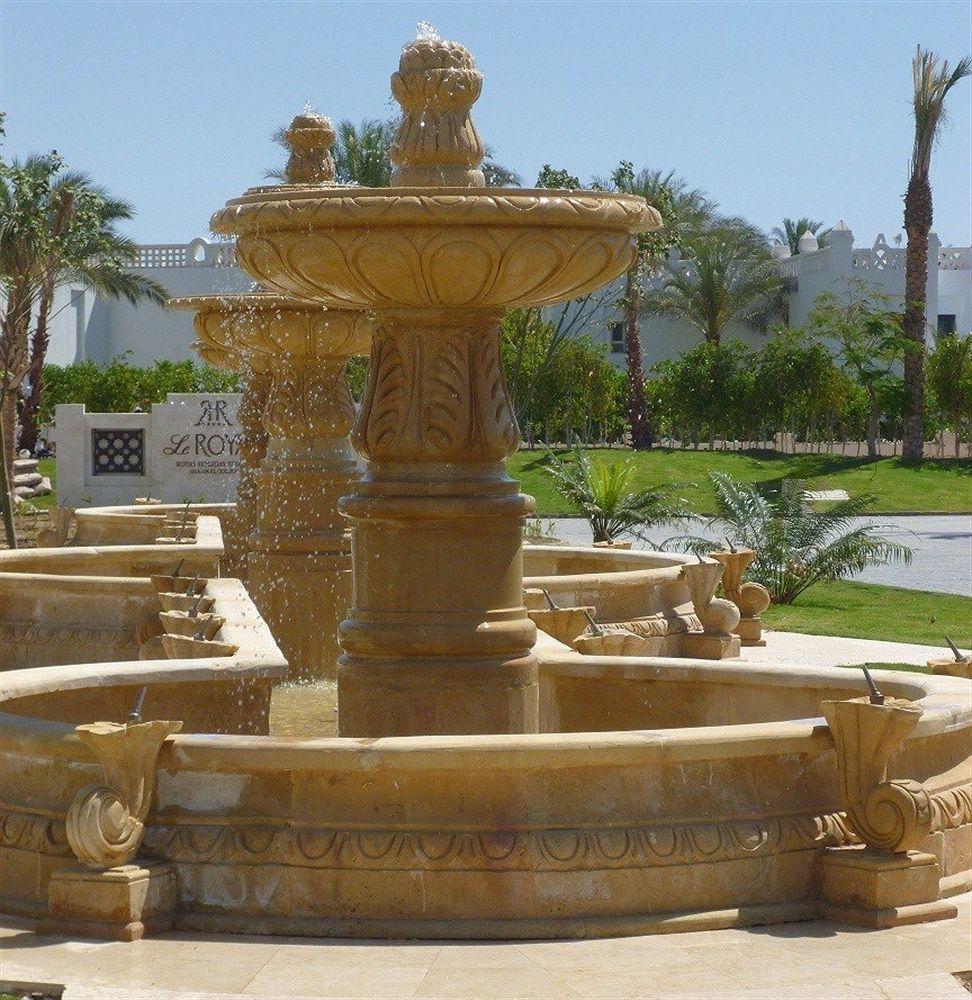 Le Royal Holiday Resort Aqua Park Sharm El-Sheikh Exterior foto