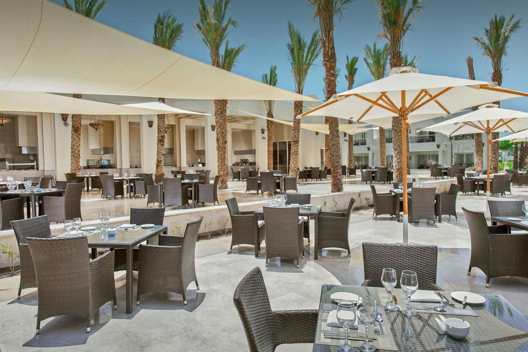 Le Royal Holiday Resort Aqua Park Sharm El-Sheikh Exterior foto